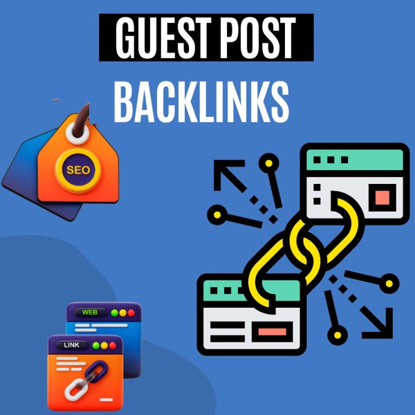 Guest Post Backlink(IV Package)